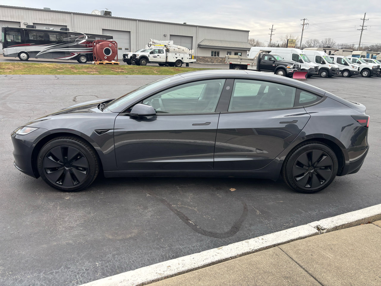 Used 2025 Tesla Model 3 Long Range image 6