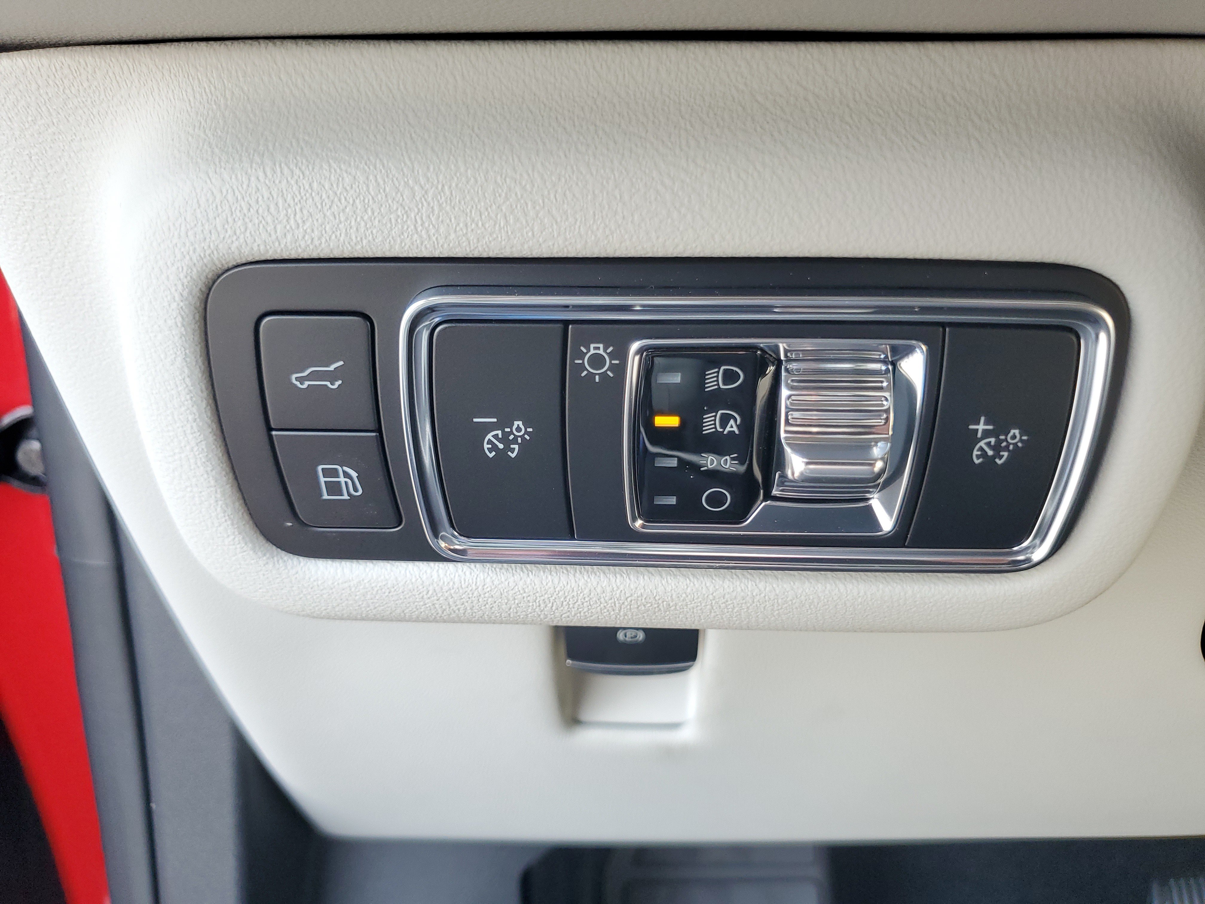 New 2026 Lincoln Nautilus Reserve AWD/4WD image 14