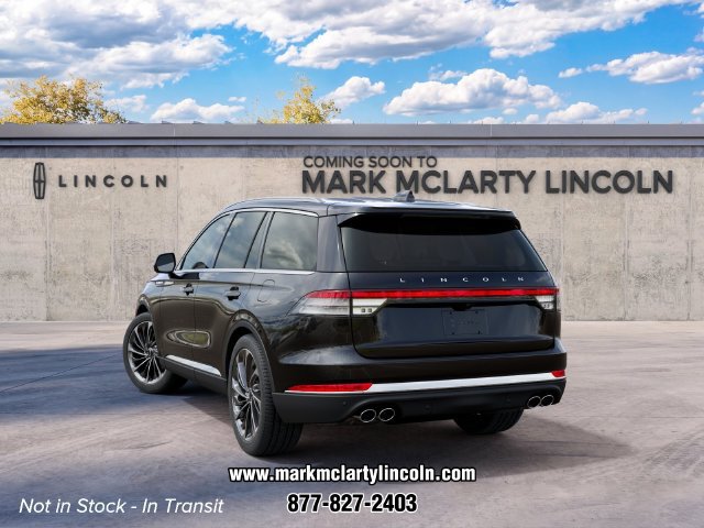 New 2027 Lincoln Aviator Reserve AWD/4WD image 8