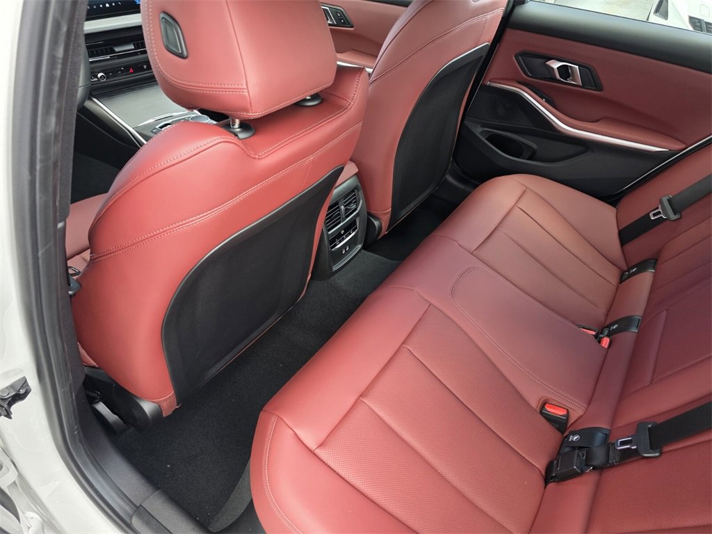New 2026 BMW 330i Sedan image 13