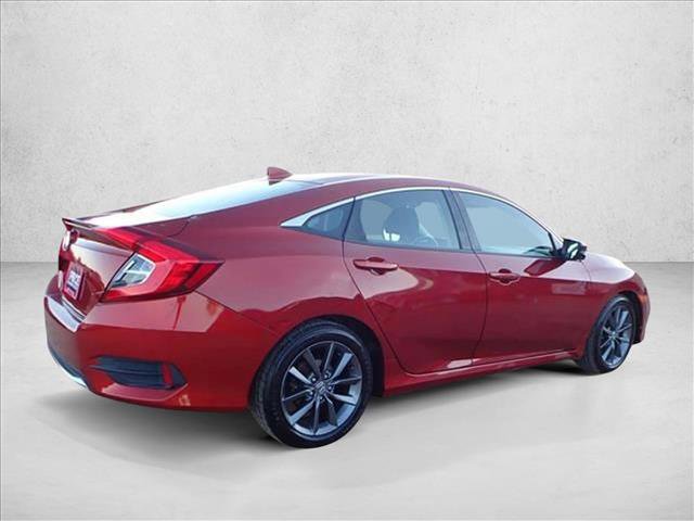Used 2019 Honda Civic EX image 4