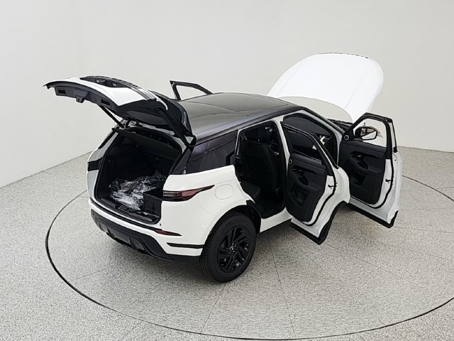 New 2026 Land Rover Range Rover Evoque S AWD/4WD image 43