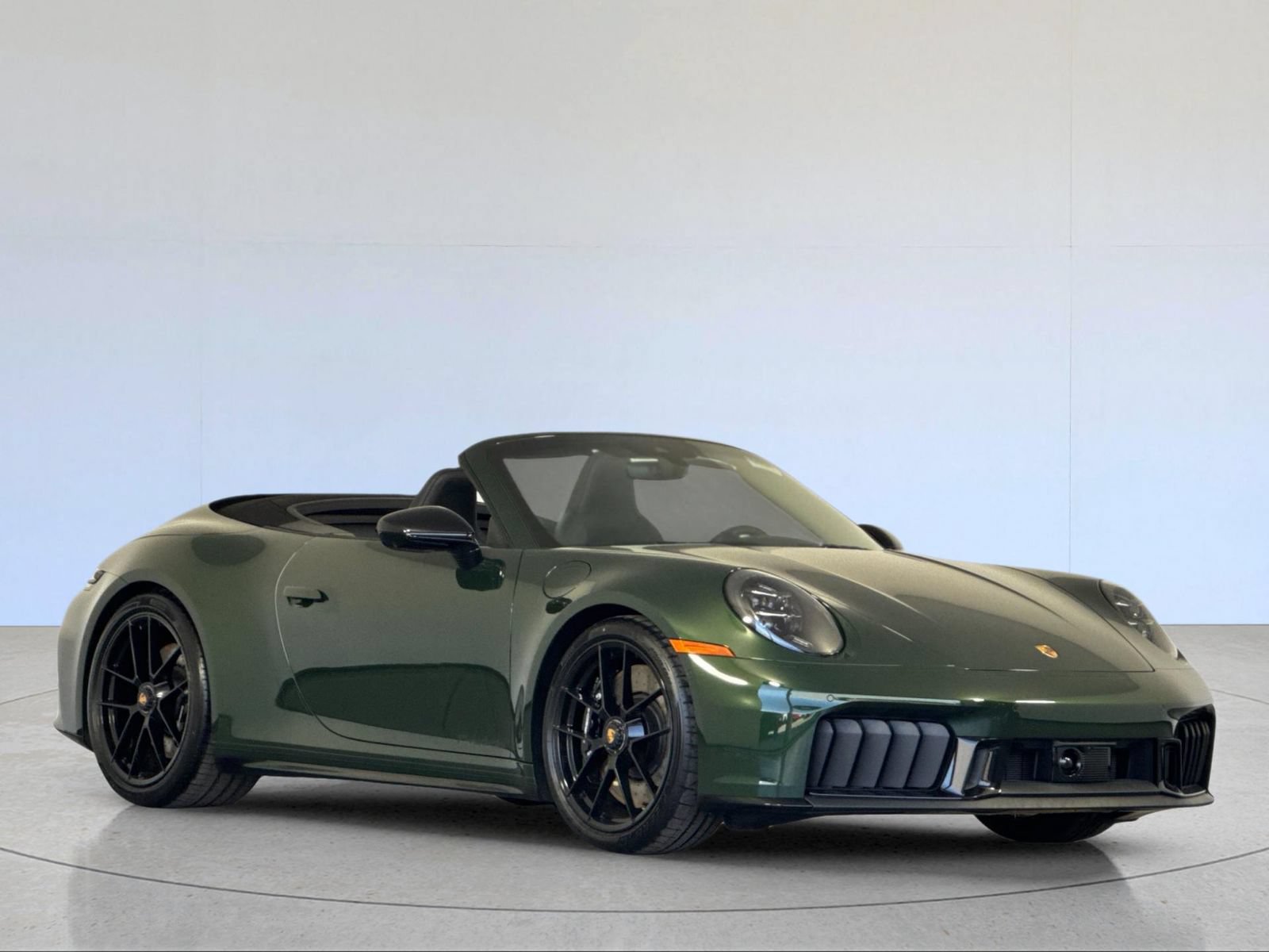 Certified 2026 Porsche 911 Carrera 4 GTS AWD/4WD image 12