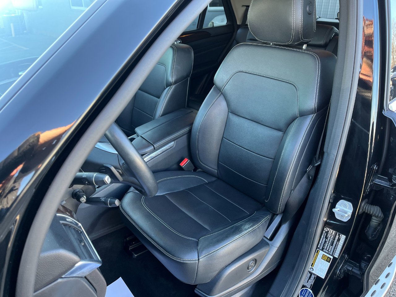 Used 2014 Mercedes-Benz ML 350 4MATIC image 11