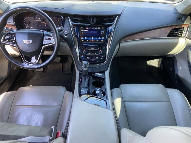 Used 2016 Cadillac CTS Luxury image 16