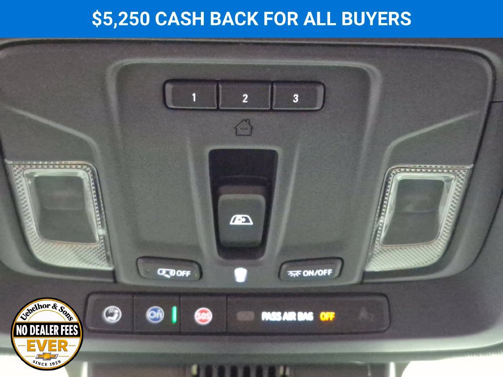 New 2026 Chevrolet Silverado 1500 ZR2 AWD/4WD image 21