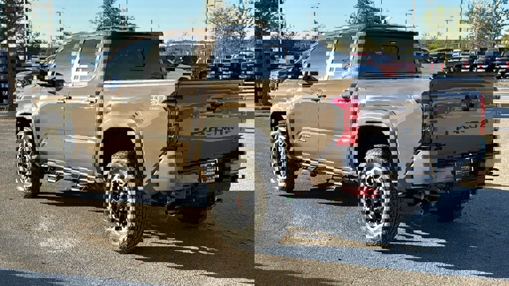 New 2026 Toyota Tacoma TRD Off-Road image 6