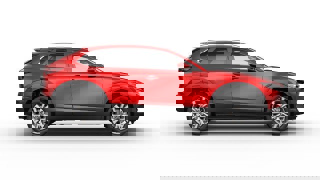 New 2025 MAZDA CX-30 AWD 2.5 S w/ Preferred Package