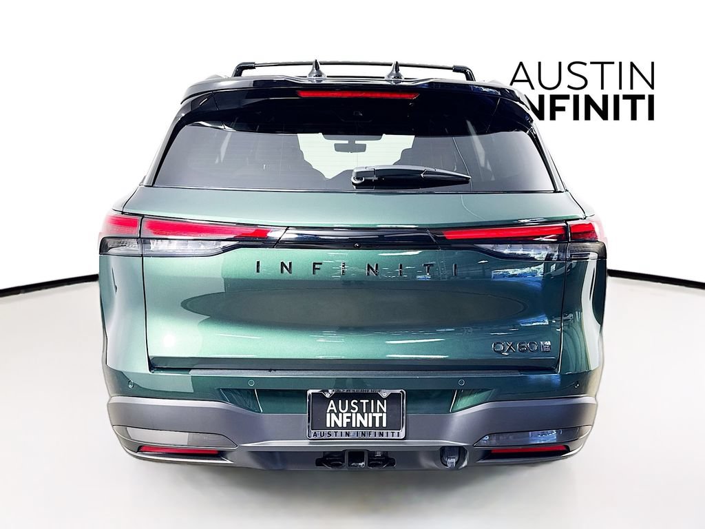 Certified 2026 INFINITI QX60 Autograph w/ Autograph Tech Package AWD/4WD image 9