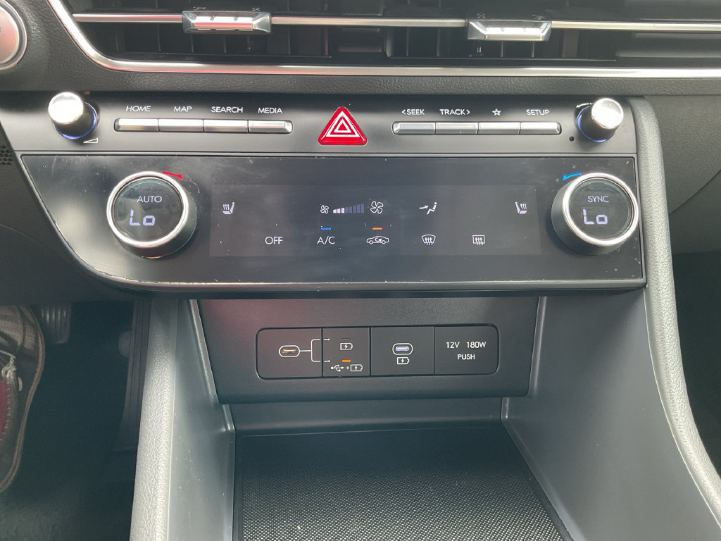 Used 2025 Hyundai Sonata SEL FWD image 22