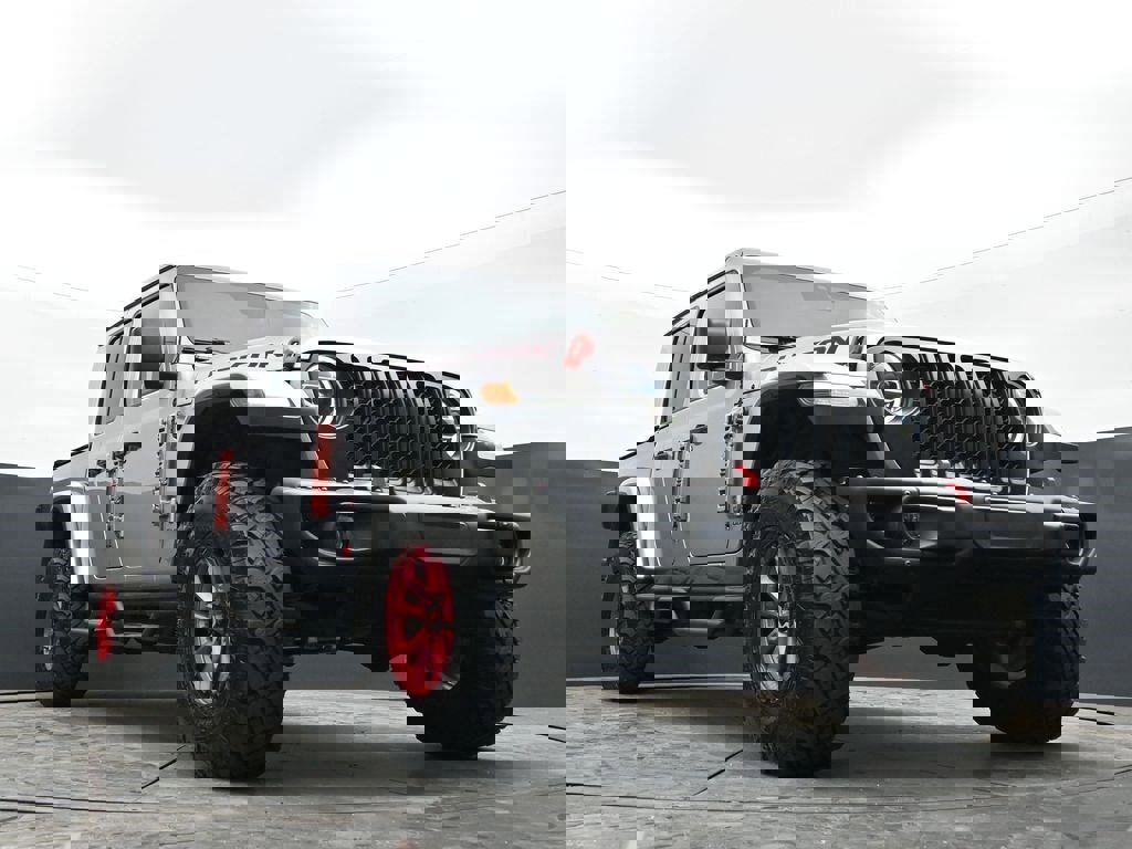 Used 2020 Jeep Gladiator Rubicon AWD/4WD image 38