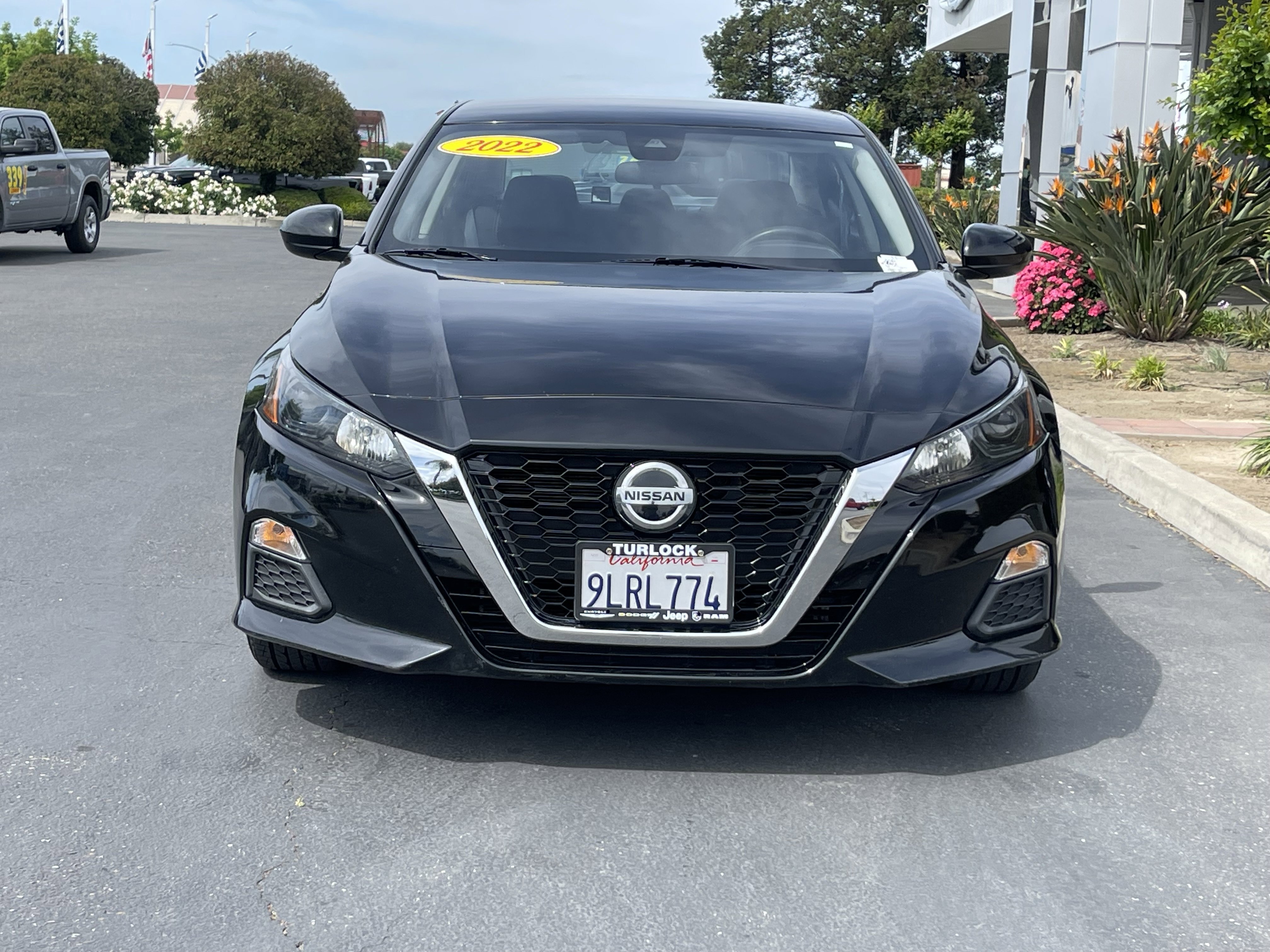 Used 2022 Nissan Altima 2.5 S FWD image 6