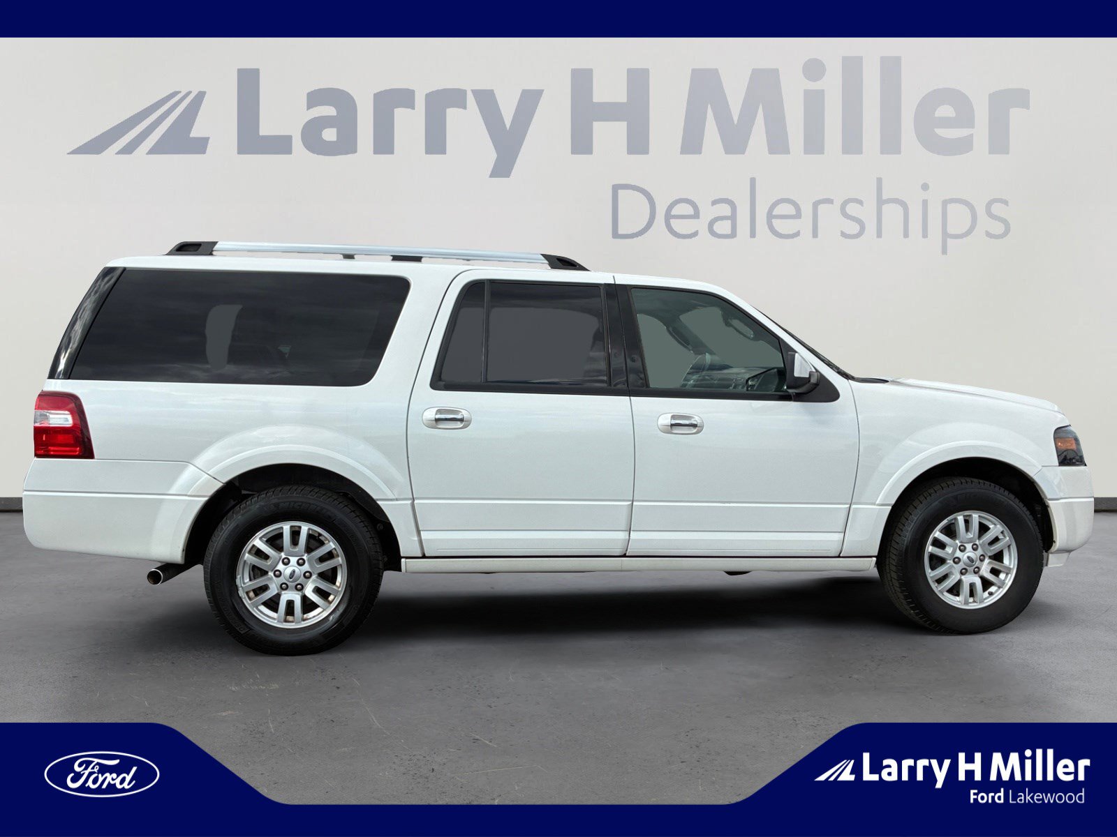 Used 2013 Ford Expedition EL Limited image 6