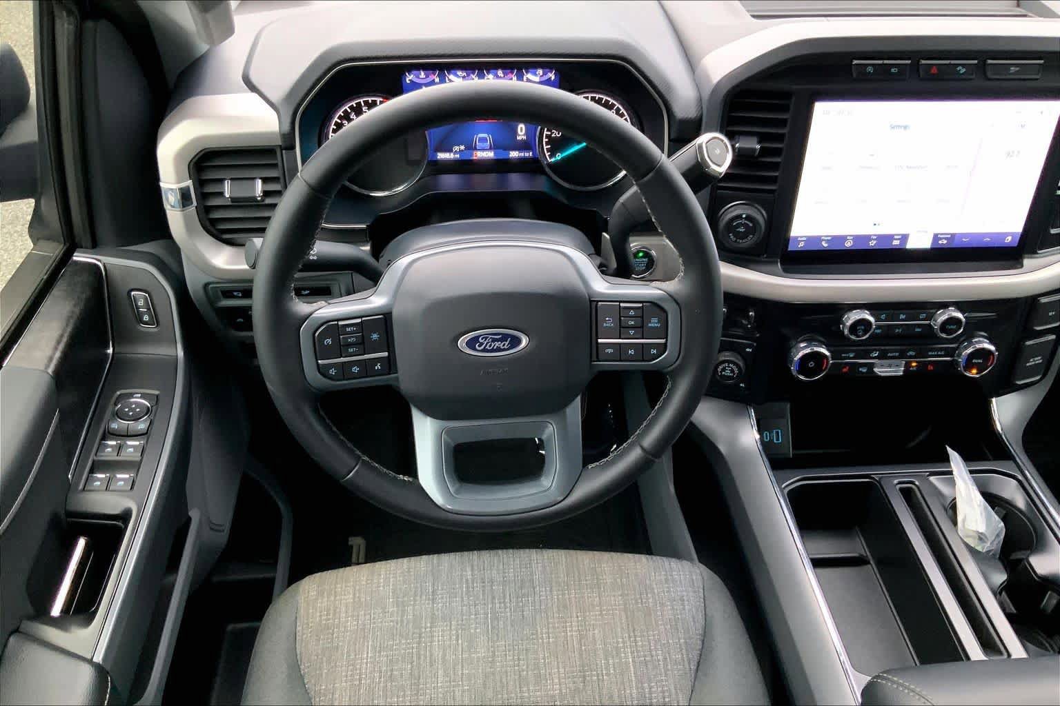 Used 2023 Ford F150 XLT w/ Equipment Group 302A High AWD/4WD image 6