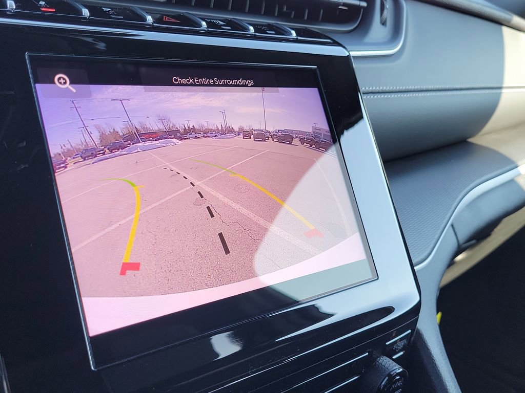 New 2025 Jeep Grand Cherokee Laredo X image 30