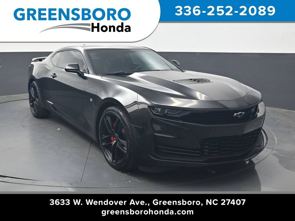 Used 2023 Chevrolet Camaro SS RWD 360° Tour