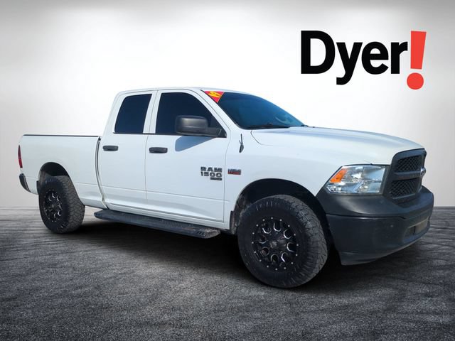 Used 2019 RAM 1500 Tradesman