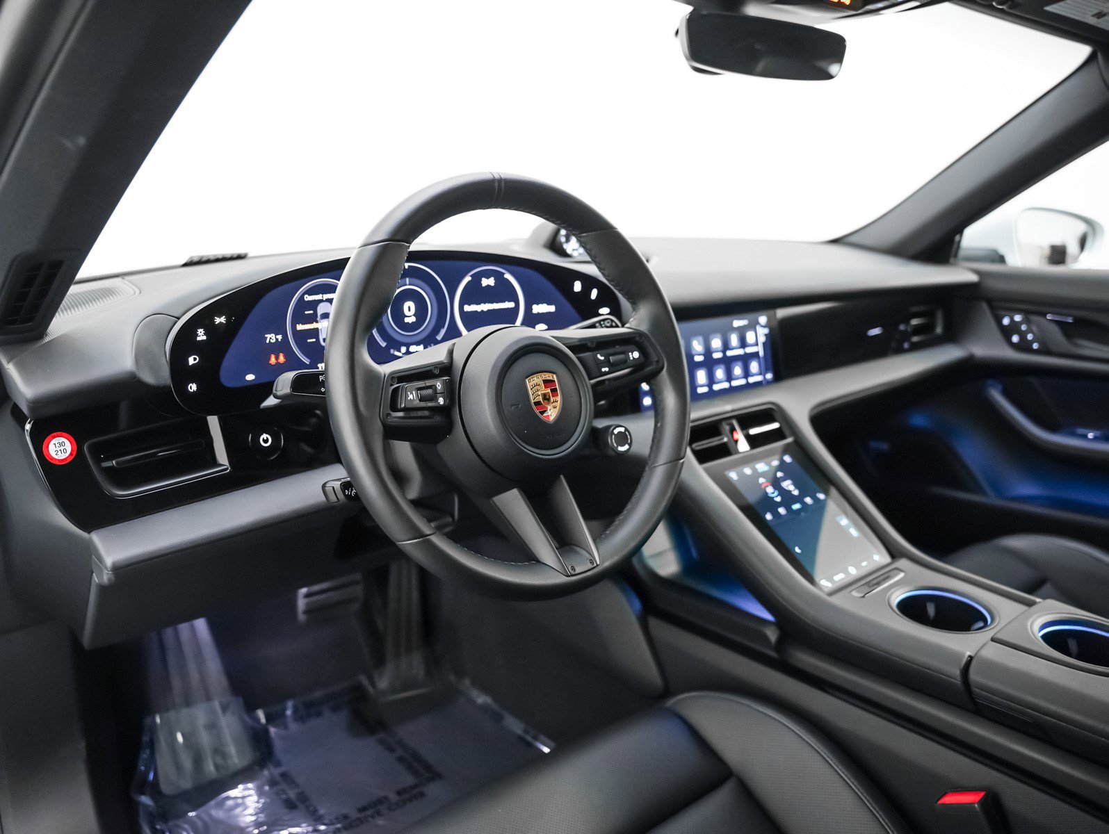 Used 2024 Porsche Taycan 4S image 4