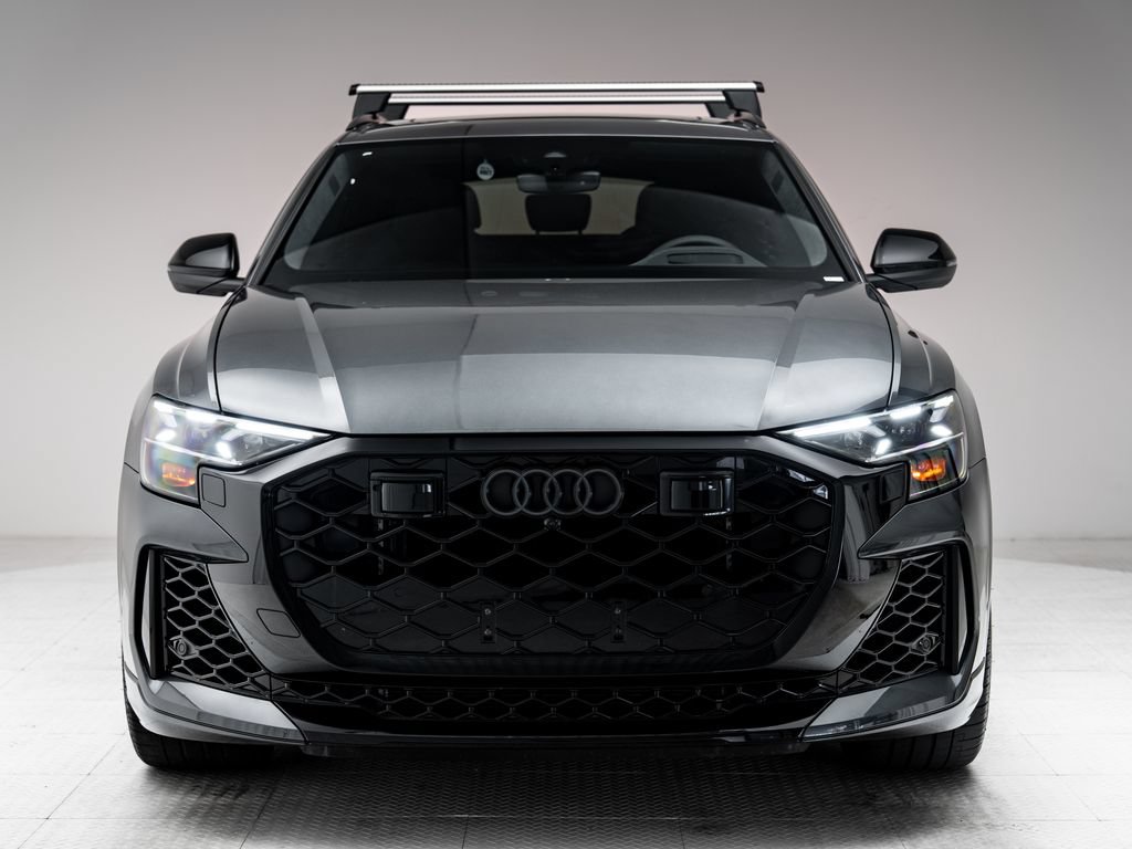 Certified 2026 Audi RS Q8 performance AWD/4WD image 32
