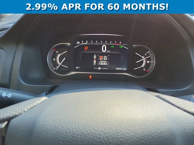 Certified 2023 Honda Passport EX-L image 33