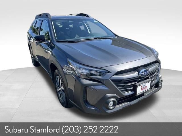 Certified 2025 Subaru Outback Premium