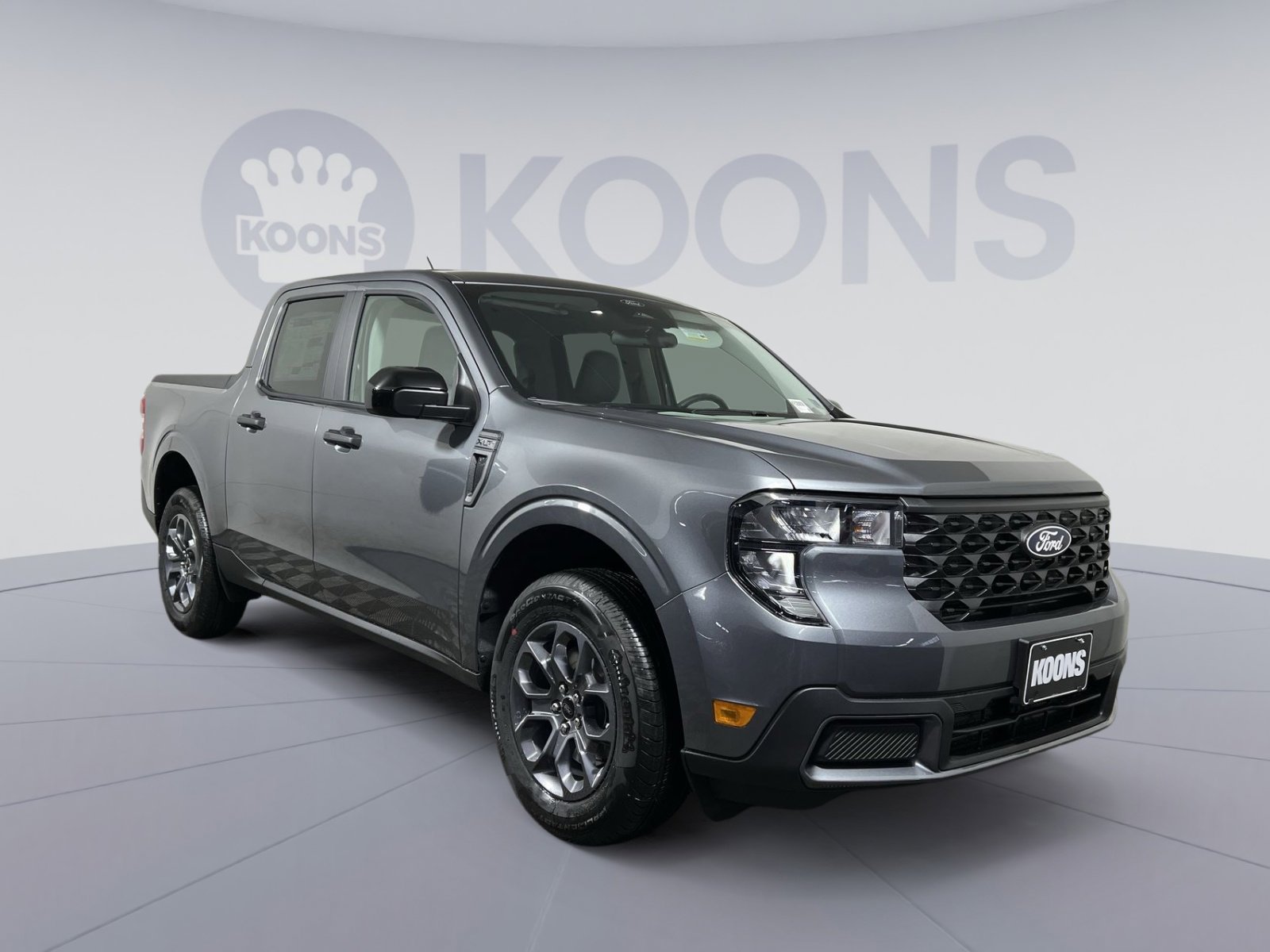 New 2026 Ford Maverick XLT w/ Equipment Group 301A image 10