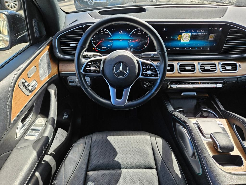 Certified 2020 Mercedes-Benz GLE 350 4MATIC image 13