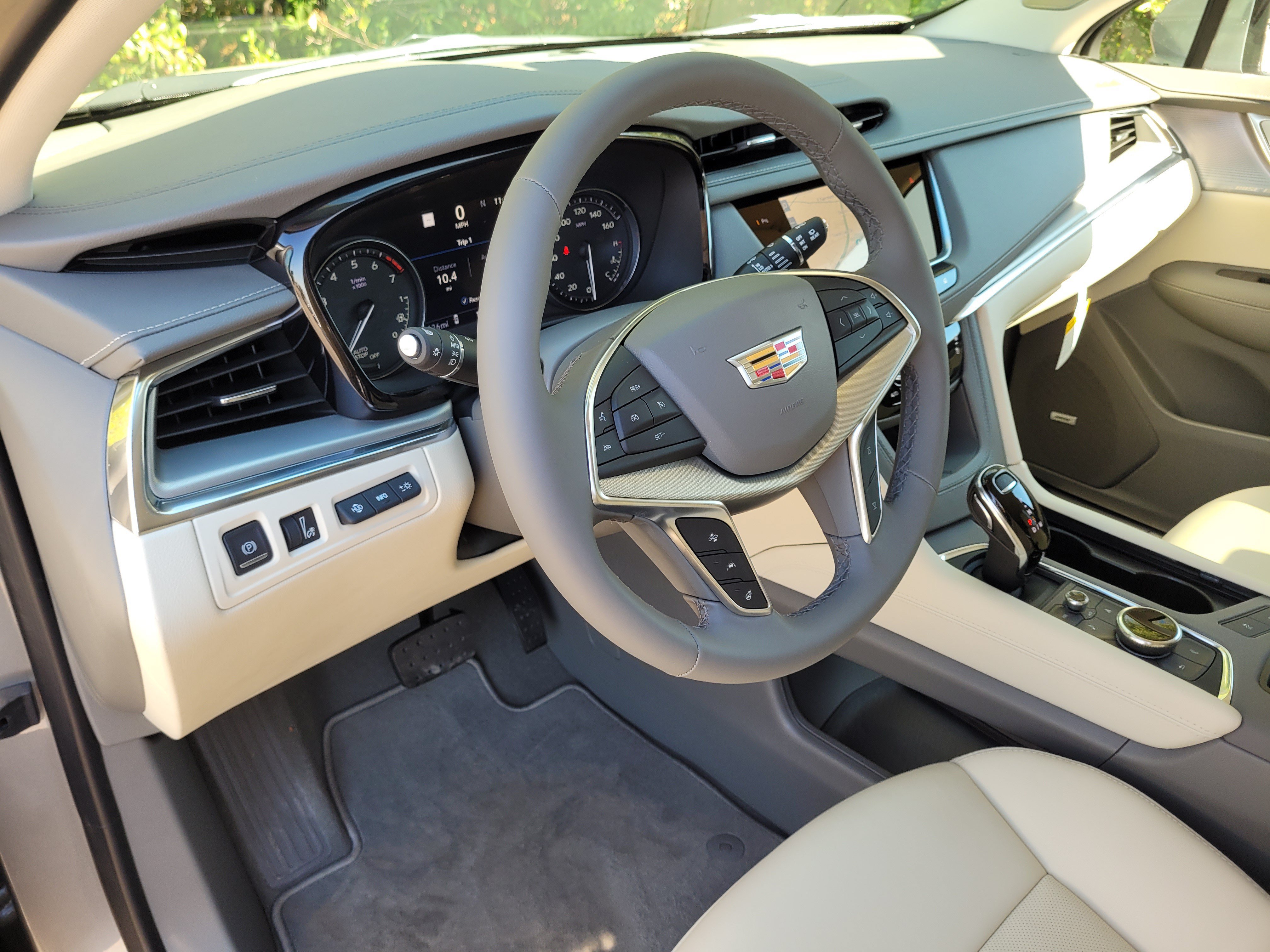 New 2026 Cadillac XT5 Premium Luxury w/ Driver Assist Package FWD image 21