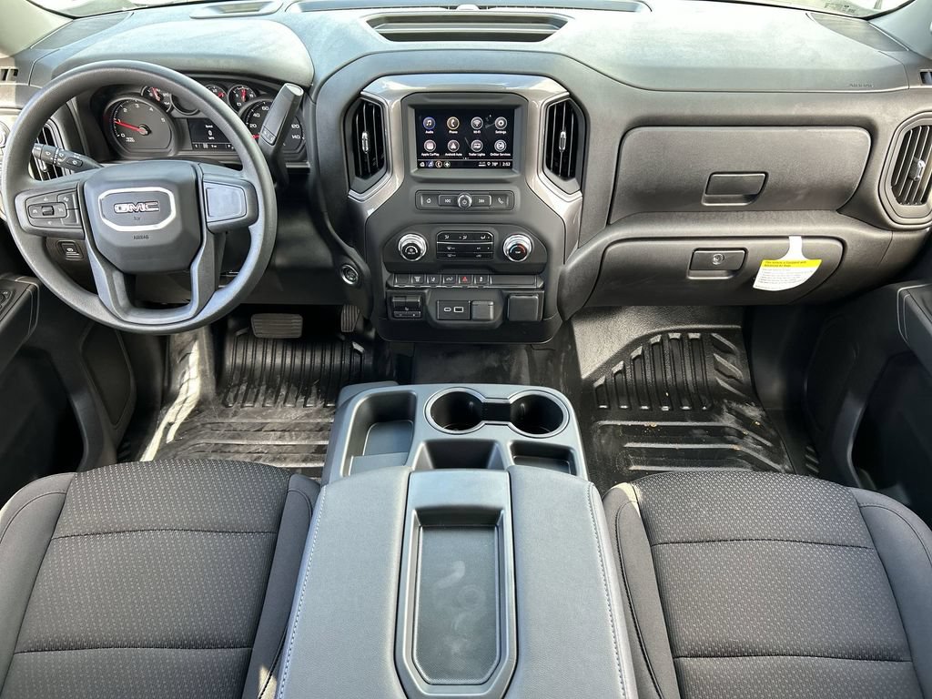 New 2025 GMC Sierra 2500 Pro w/ Convenience Package AWD/4WD image 20