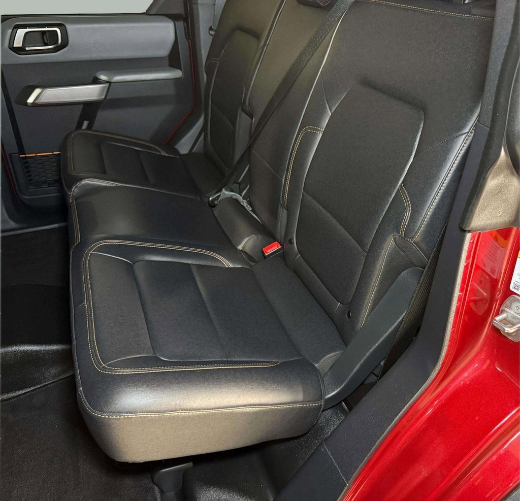 Used 2021 Ford Bronco Badlands w/ Sasquatch Package image 25