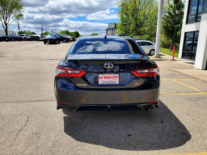 Used 2024 Toyota Camry SE FWD image 6