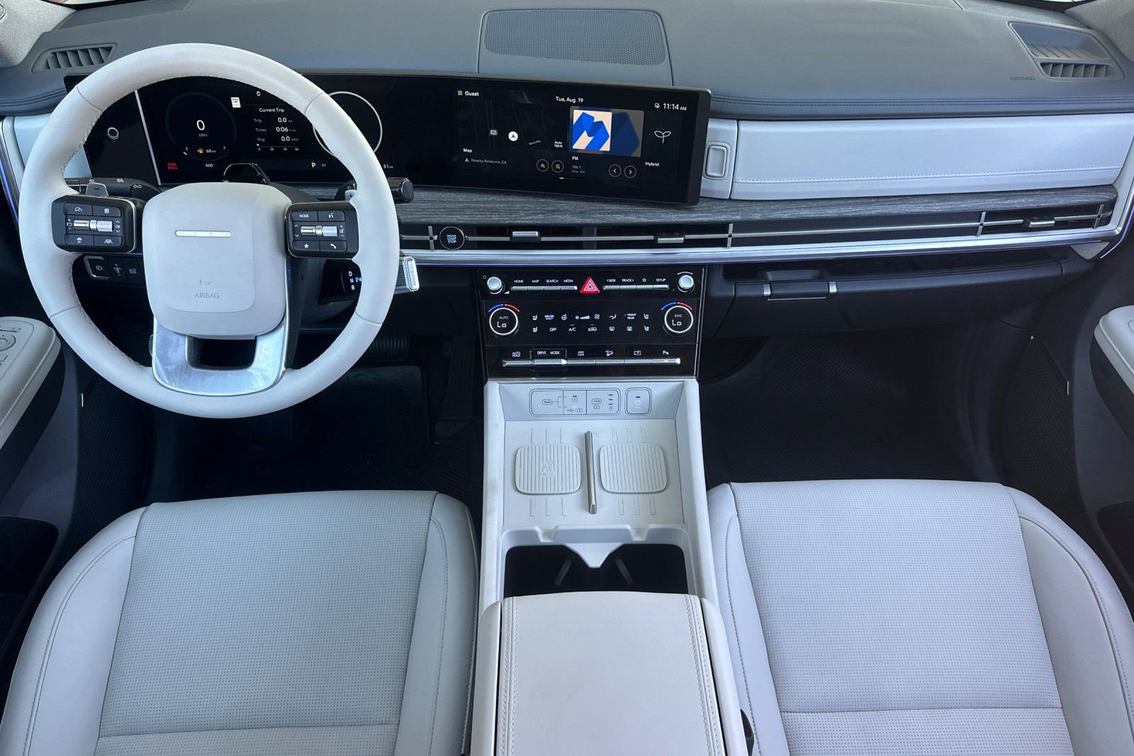 New 2025 Hyundai Santa Fe Limited image 13