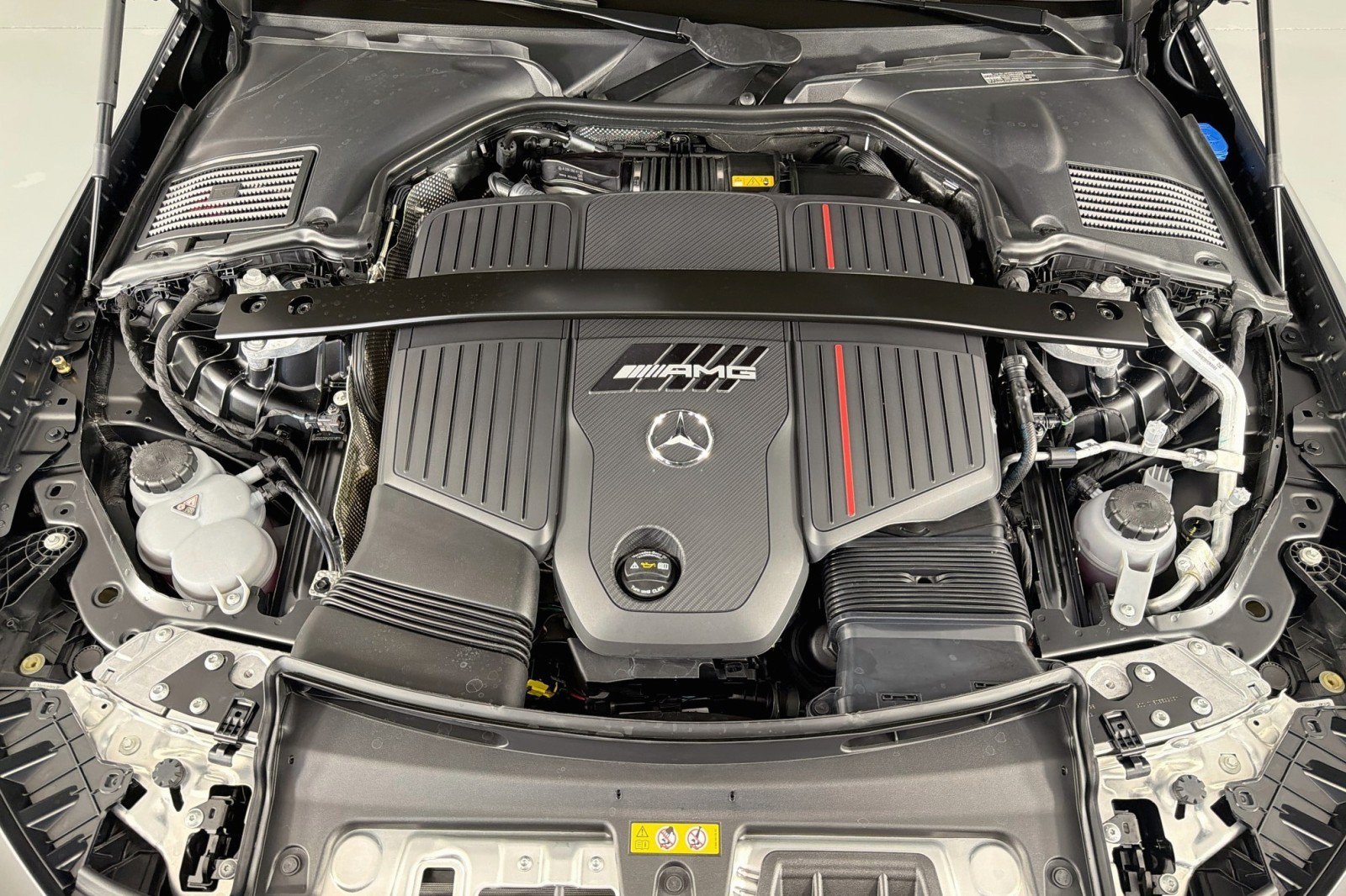New 2027 Mercedes-Benz CLE 53 AMG 4MATIC Coupe image 11