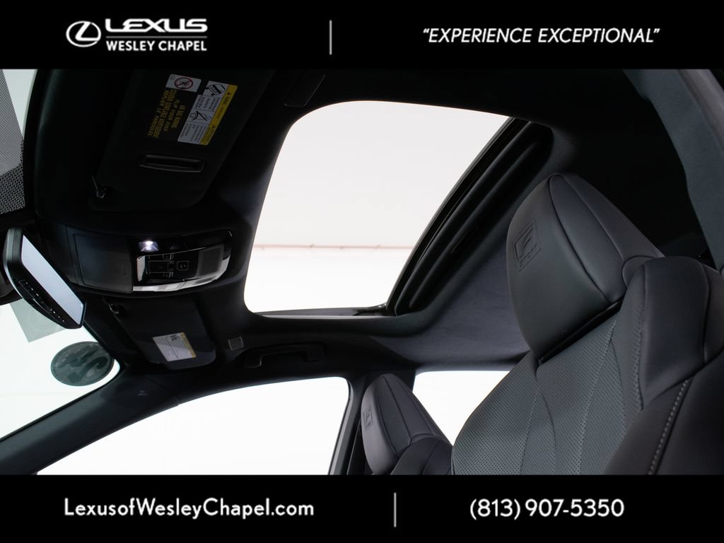 Certified 2024 Lexus RX 350 F Sport w/ Convenience Package AWD/4WD image 21