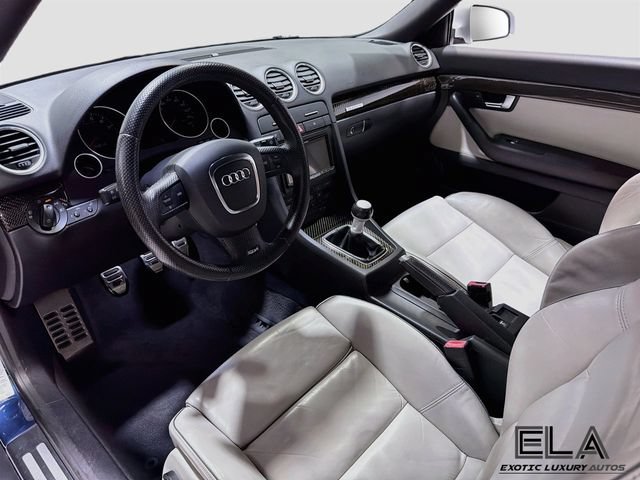 Used 2008 Audi RS 4 Cabriolet AWD/4WD image 25