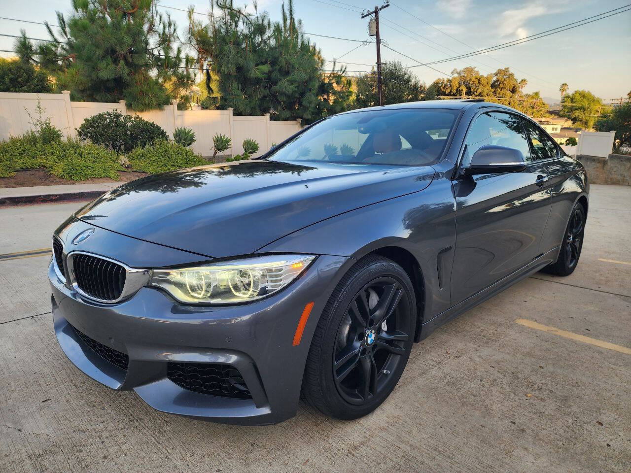 Used 2015 BMW 435i Coupe RWD image 11
