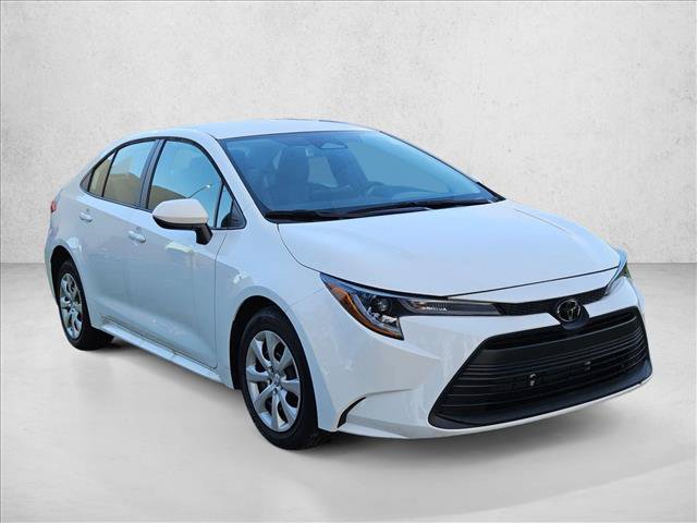 Used 2024 Toyota Corolla LE FWD image 3