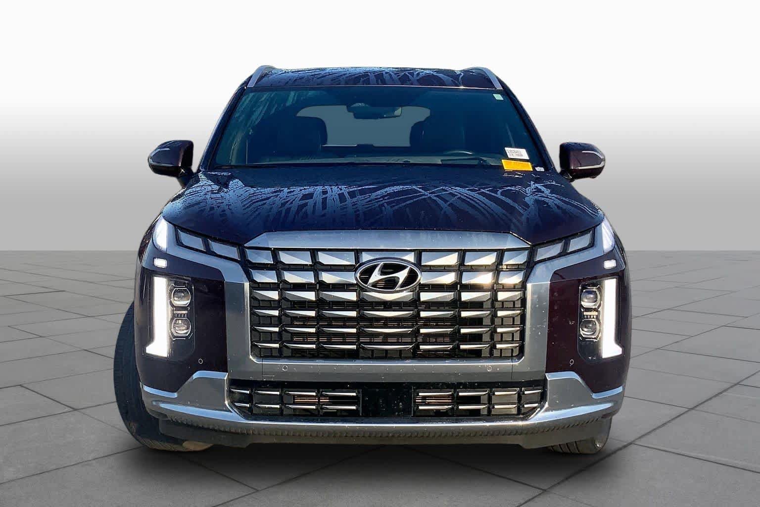 Used 2025 Hyundai Palisade Calligraphy AWD/4WD image 4