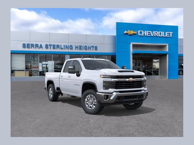 New 2026 Chevrolet Silverado 2500 LT