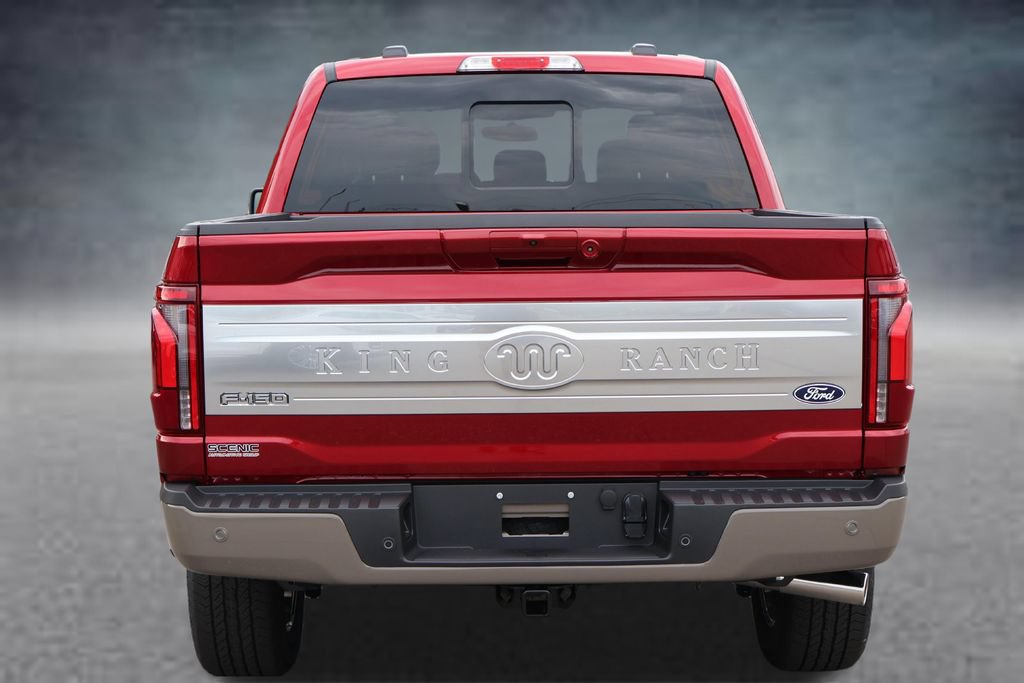 New 2026 Ford F150 King Ranch w/ Equipment Group 601A High AWD/4WD image 24