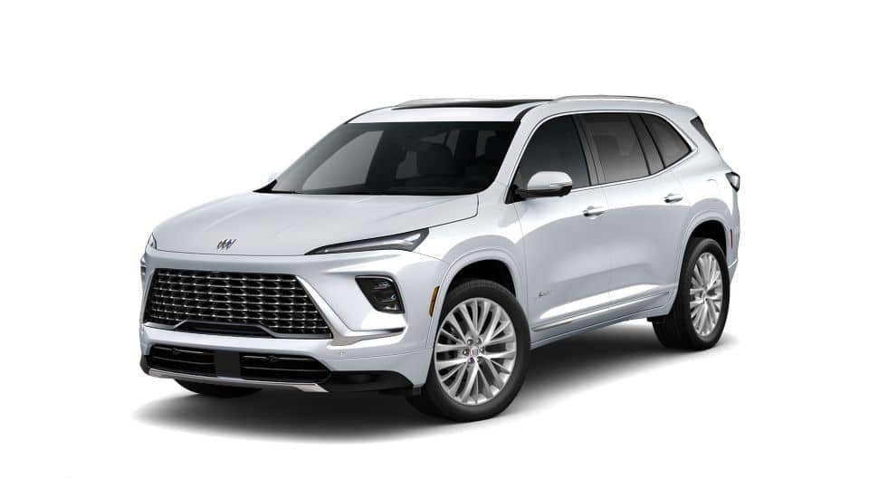 New 2026 Buick Enclave Avenir w/ Super Cruise Package FWD image 51
