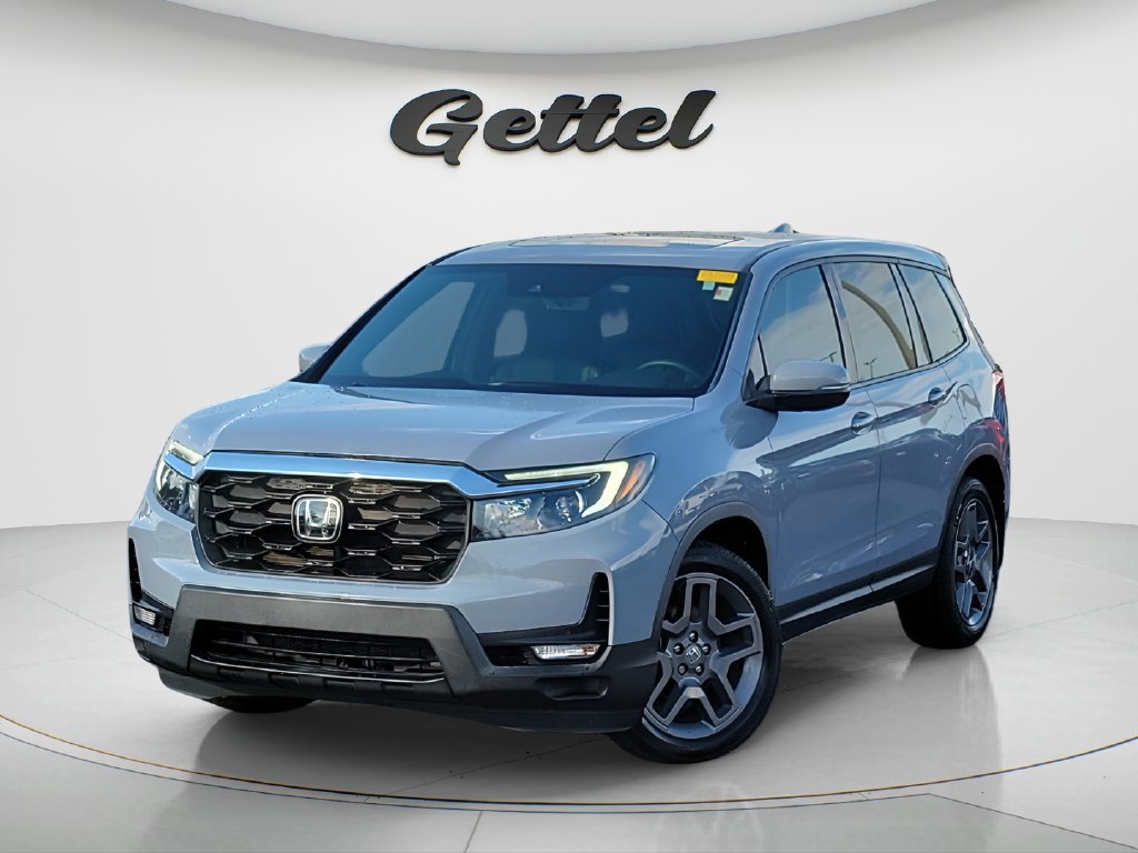 Used 2022 Honda Passport EX-L image 1