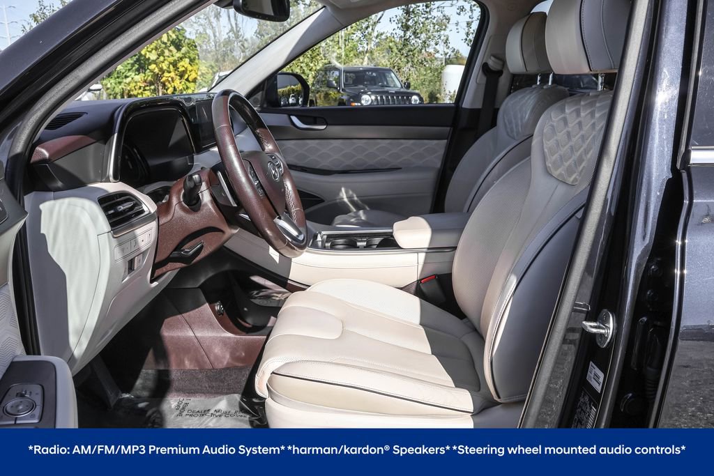 Used 2020 Hyundai Palisade Limited image 6