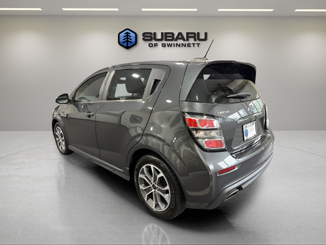 Used 2019 Chevrolet Sonic LT FWD image 3