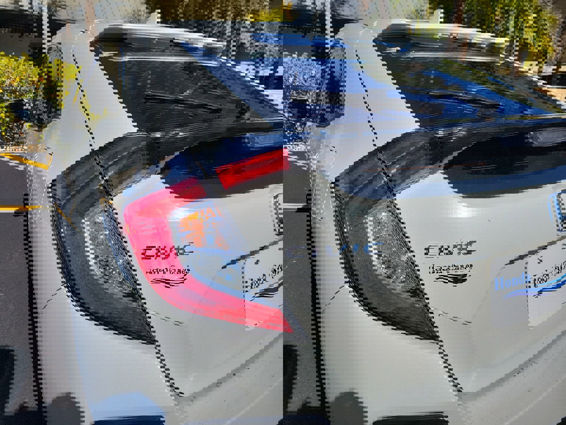 Used 2019 Honda Civic EX image 12