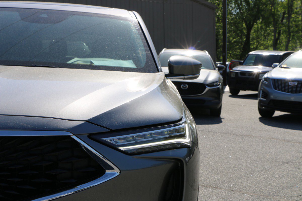 Used 2024 Acura MDX SH-AWD w/ Technology Package image 13