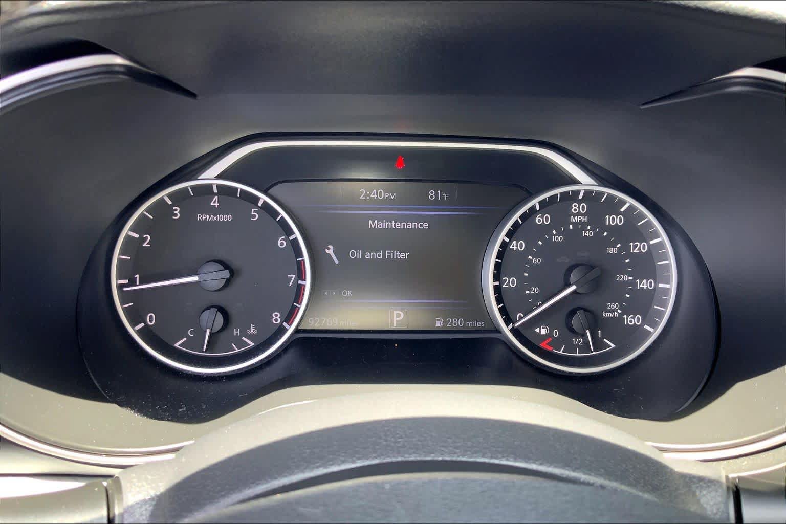 Used 2018 Nissan Maxima 3.5 SV FWD image 25