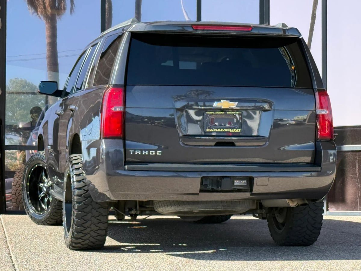 Used 2016 Chevrolet Tahoe LT RWD image 8