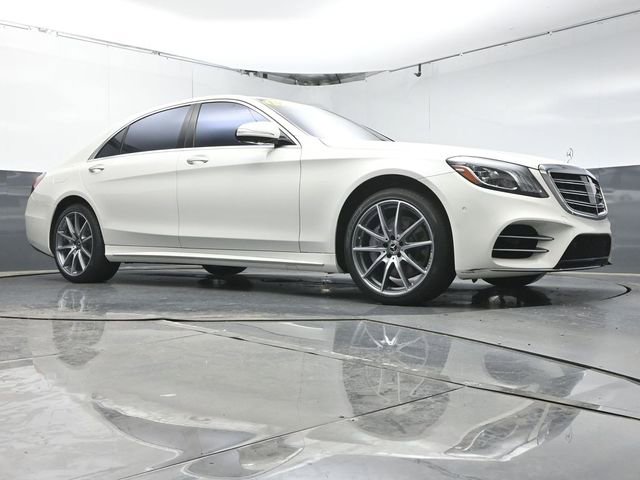 Used 2019 Mercedes-Benz S 560 Sedan image 39