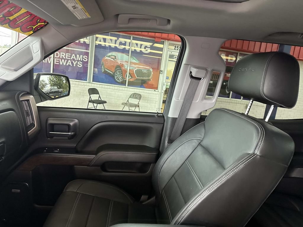 Used 2018 GMC Sierra 1500 Denali w/ Denali Ultimate Package AWD/4WD image 18